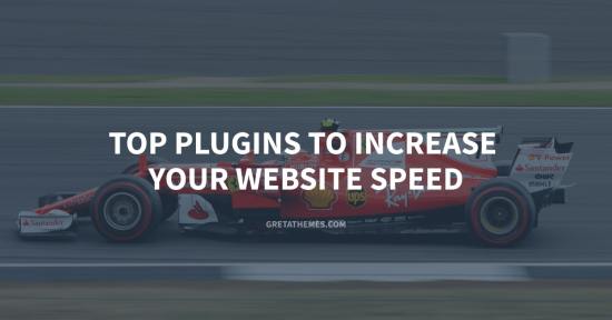 Top Plugins To Increase Your Website Speed