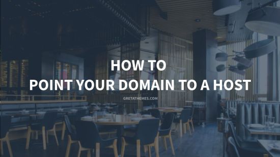 how-to-point-domain-to-a-host